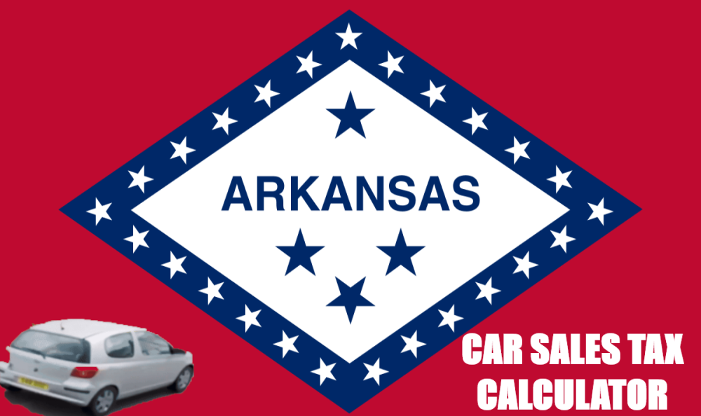 arkansas sales tax calculator